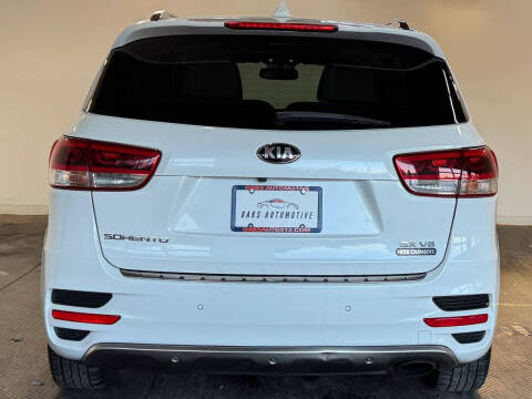 2016 Kia Sorento