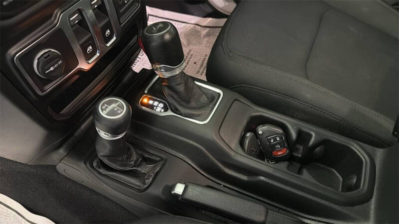 2022 Jeep Wrangler Willys