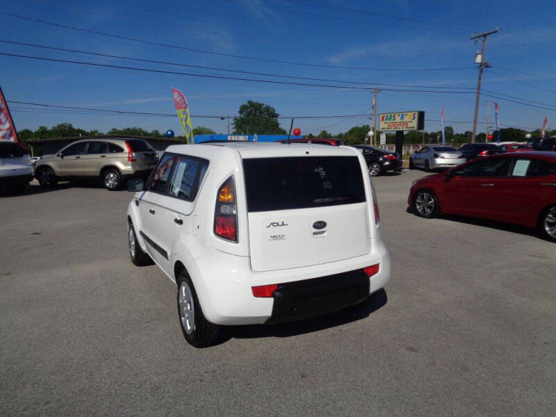 2011 Kia Soul