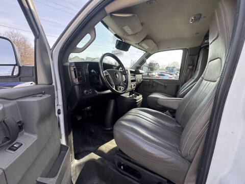 2019 Chevrolet Express 3500