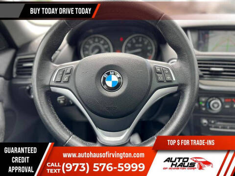 2014 BMW X1 xDrive28i