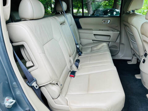 2009 Honda Pilot EX-L
