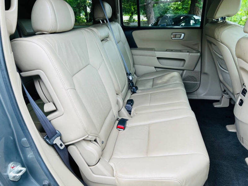 2009 Honda Pilot EX-L