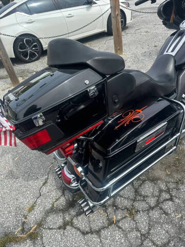 2013 Harley-Davidson FLHTK Electra Glide Ultra Limi