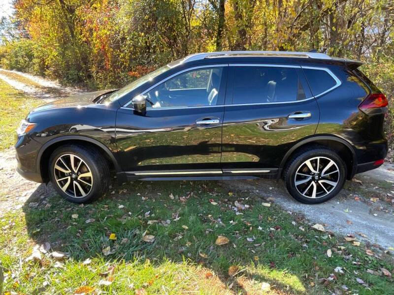 2019 Nissan Rogue SL