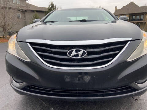 2011 Hyundai Sonata for sale at Nice Cars in Pleasant Hill MO