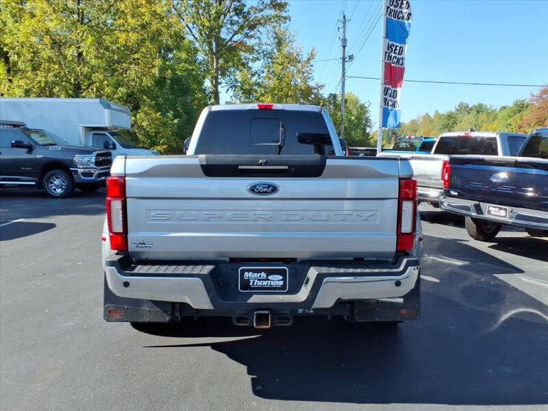 2020 Ford F-450 Super Duty Lariat