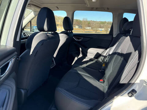 2024 Subaru Forester Premium