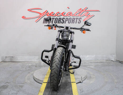 2018 Harley-Davidson Breakout