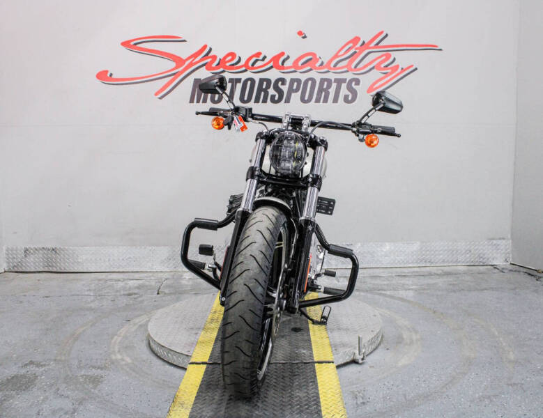 2018 Harley-Davidson Breakout