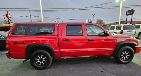 2005 Dodge Dakota SLT