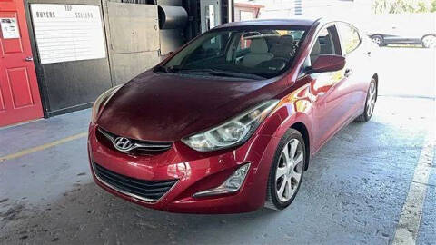 2016 Hyundai Elantra