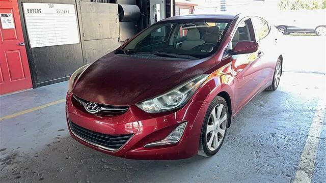 2016 Hyundai Elantra