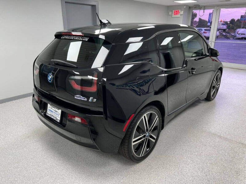 2017 BMW i3 60 Ah