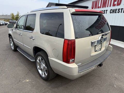 2008 Cadillac Escalade