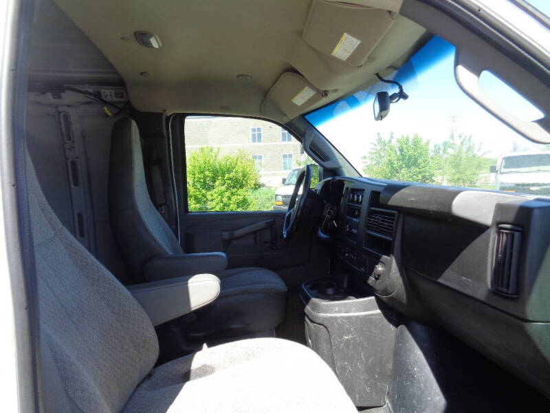2020 Chevrolet Express 2500