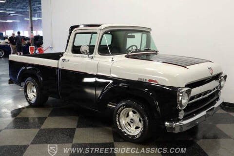 1957 Ford F-100