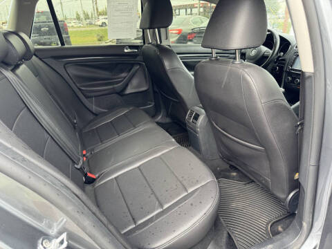 2010 Volkswagen Jetta SportWagen TDI