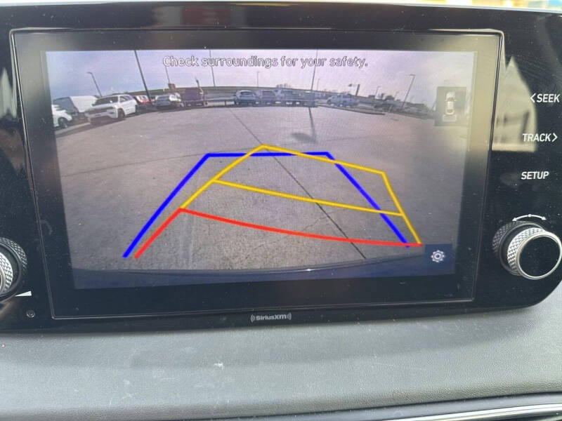 2022 Hyundai Santa Fe SEL