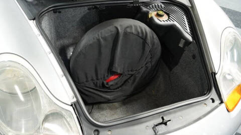 1998 Porsche Boxster