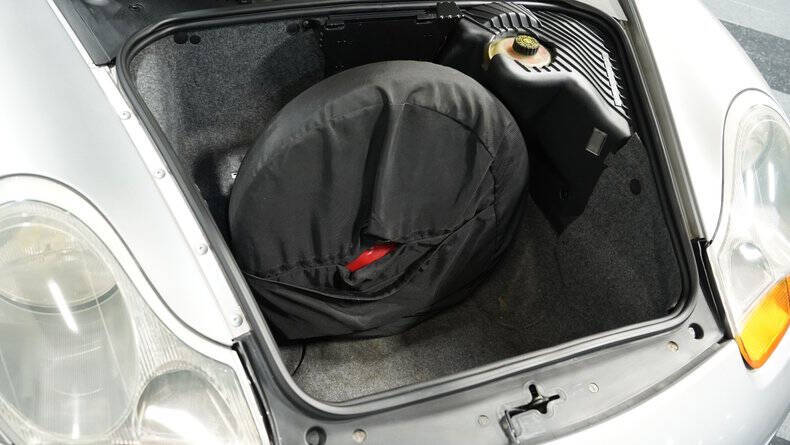 1998 Porsche Boxster