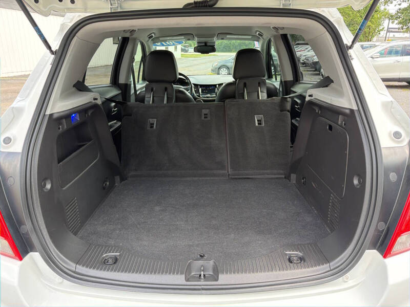2019 Chevrolet Trax LT