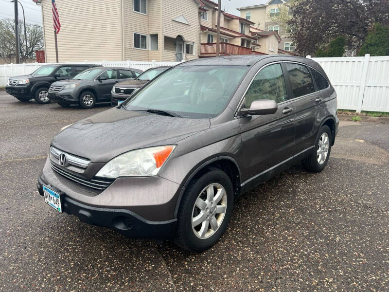 2009 Honda CR-V for sale at Metro Motor Sales in Minneapolis MN