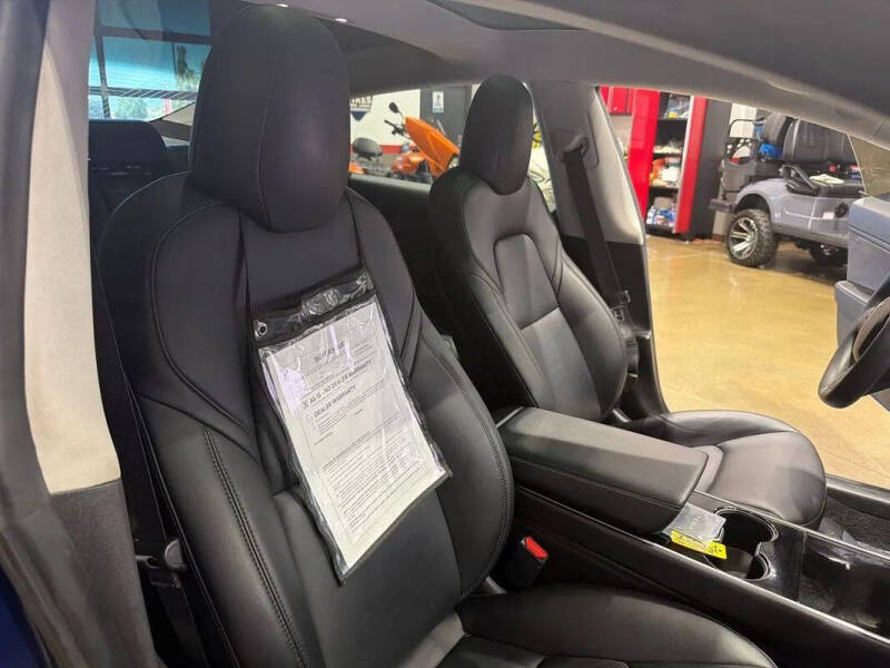 2019 Tesla Model 3 Long Range