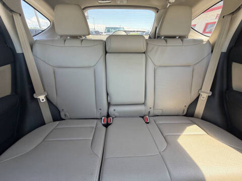2016 Honda CR-V Touring