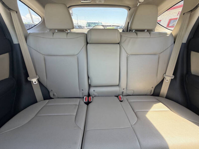 2016 Honda CR-V Touring