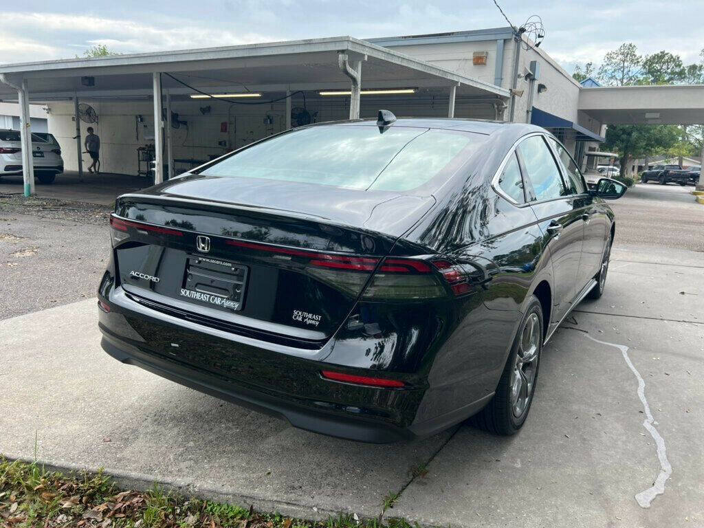 2023 Honda Accord for sale at South East Car Agency in Gainesville, FL