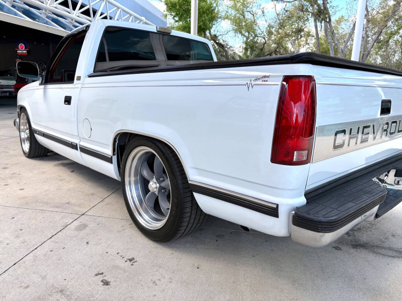 1993 Chevrolet C/K 1500 Series 29