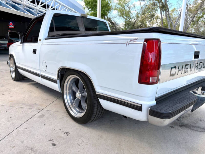 1993 Chevrolet C/K 1500 Series