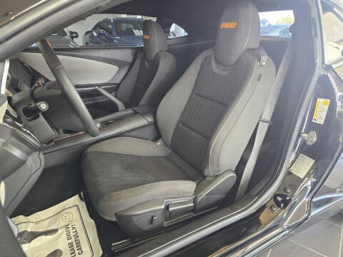 2014 Chevrolet Camaro LS