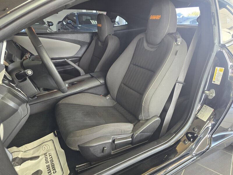 2014 Chevrolet Camaro LS