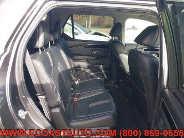 2025 Honda Pilot Touring