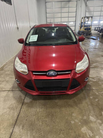 2012 Ford Focus SE
