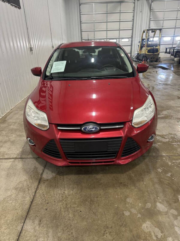 2012 Ford Focus SE