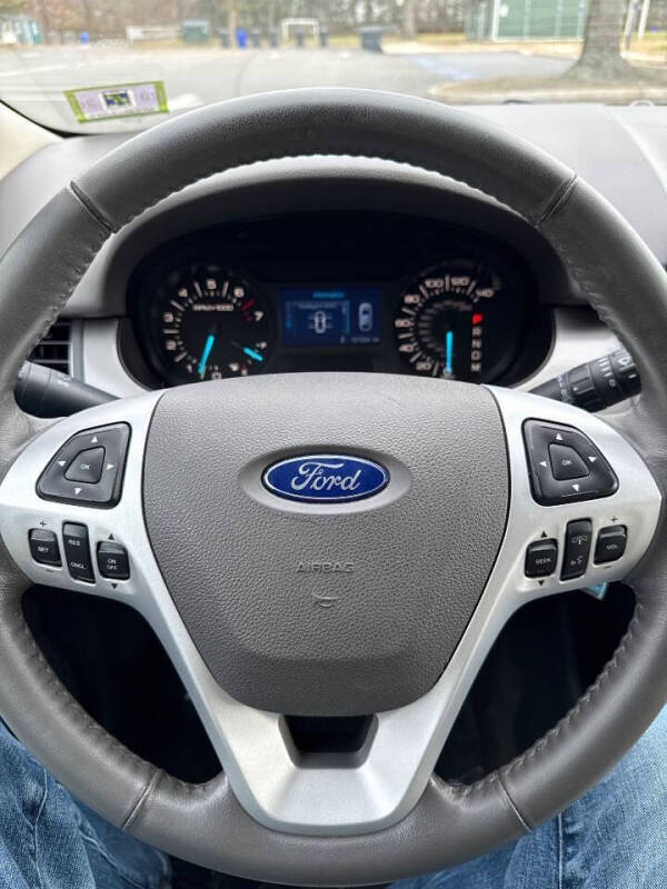 2012 Ford Edge SEL