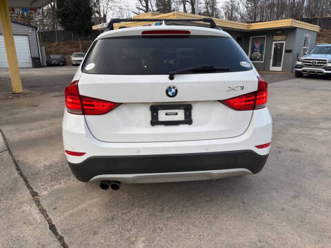 2014 BMW X1 xDrive28i