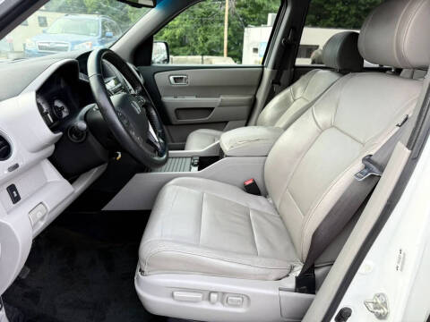 2015 Honda Pilot EX-L