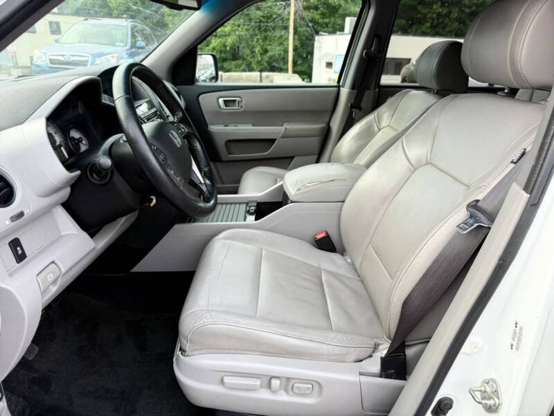 2015 Honda Pilot EX-L