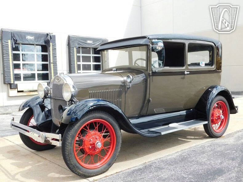 1929 Ford Model A