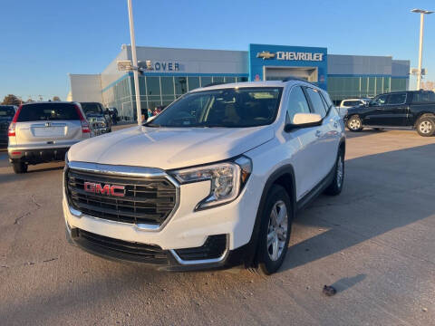 2022 GMC Terrain