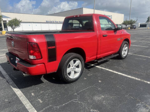 2013 RAM 1500 Tradesman