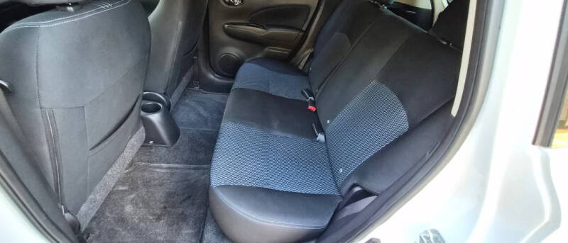 2014 Nissan Versa Note SV