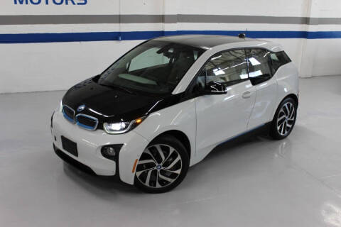 2017 BMW i3 94 Ah
