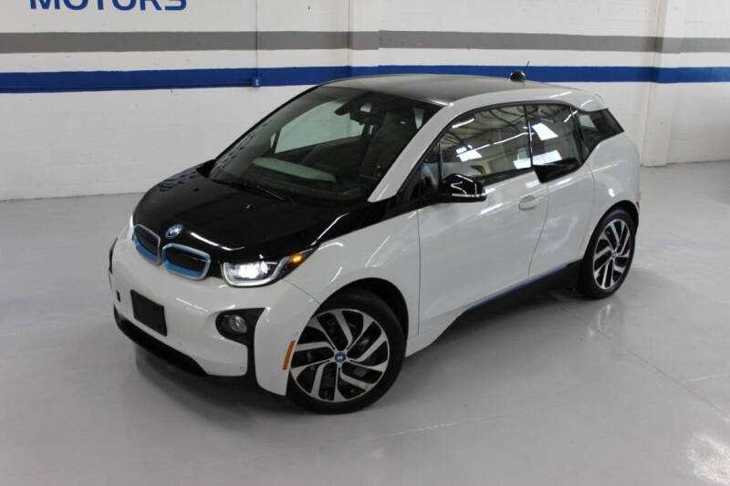 2017 BMW i3 94 Ah