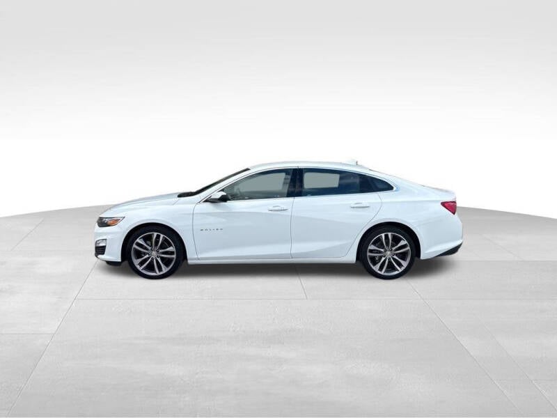 Used 2023 Chevrolet Malibu 1LT with VIN 1G1ZD5ST9PF169952 for sale in Maysville, KY