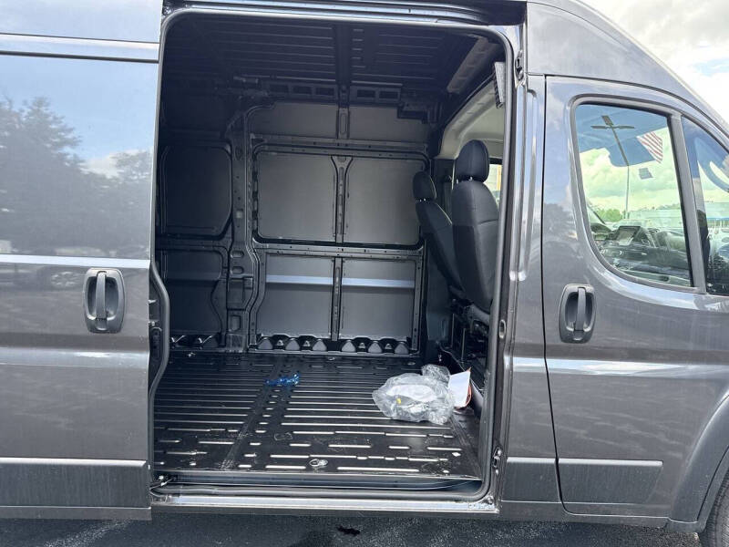 2026 RAM ProMaster